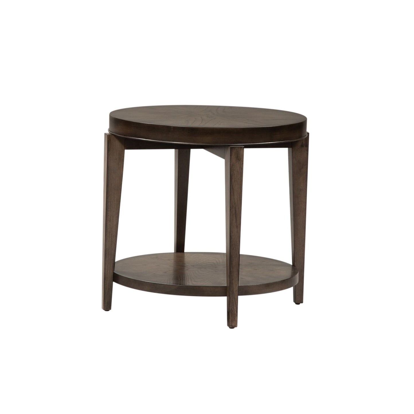 Penton - Round End Table