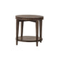 Penton - Round End Table