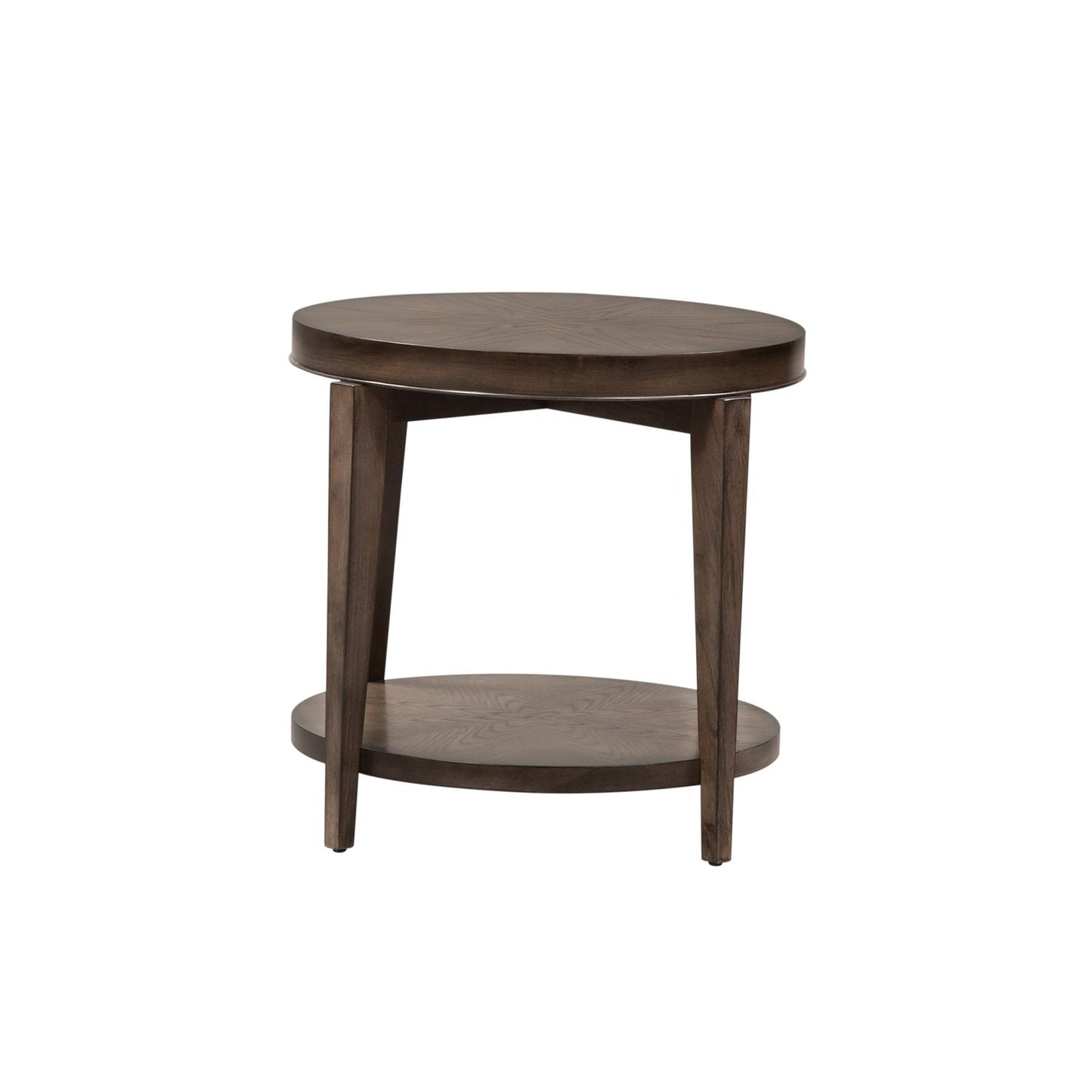 Penton - Round End Table