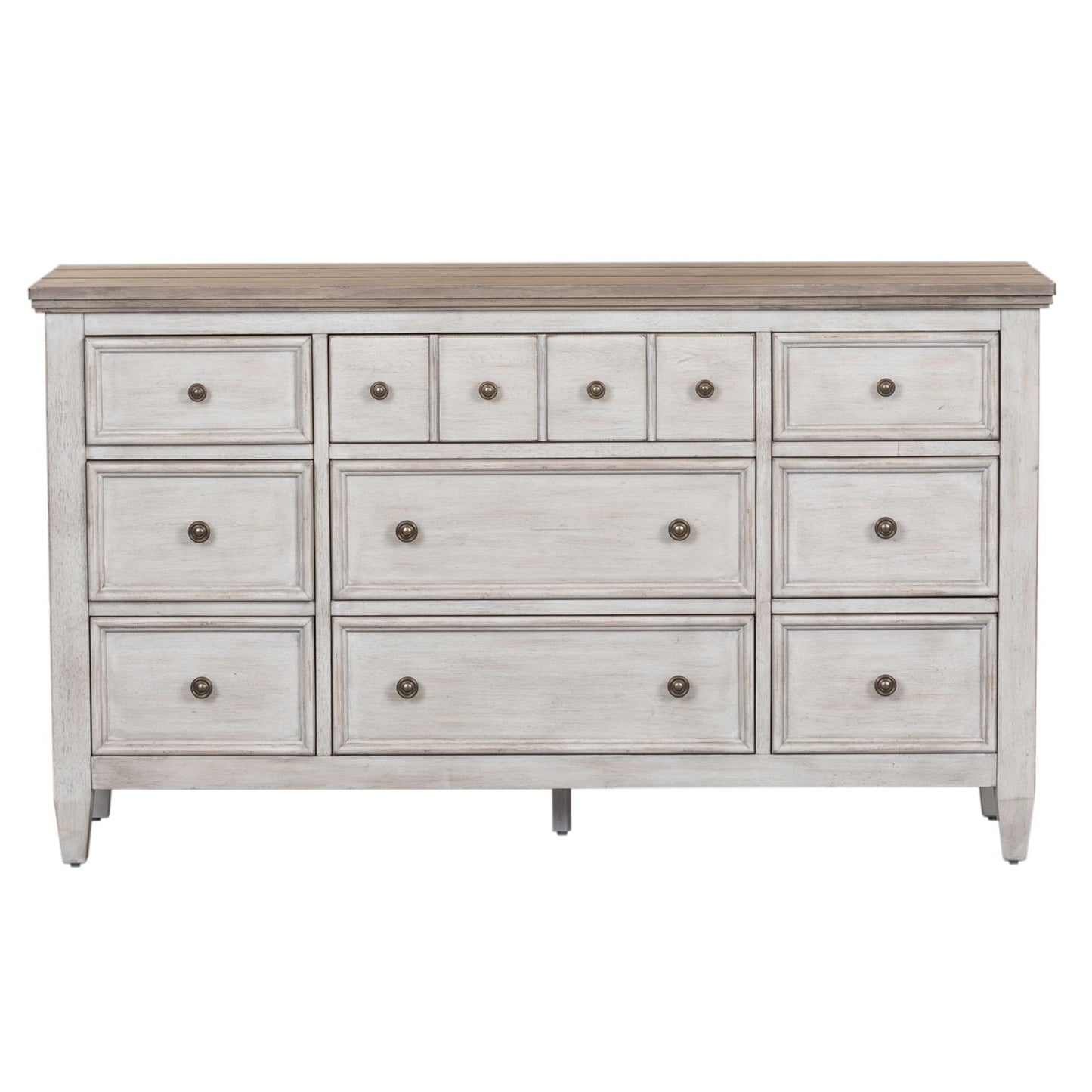 Heartland - 9 Drawer Dresser