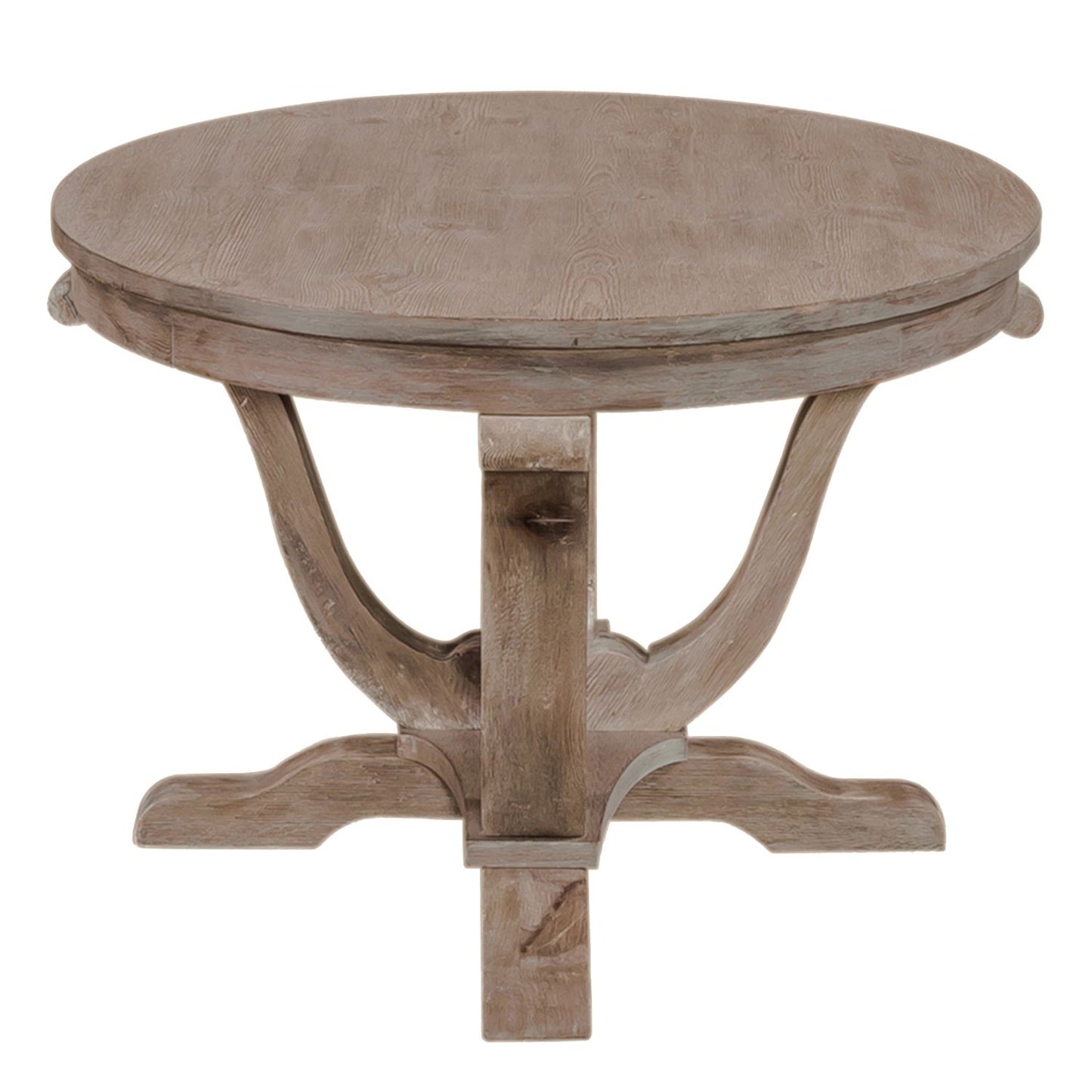 Greystone Mill - Oval Cocktail Table