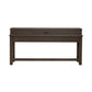 Cascade Falls - Console Bar Table