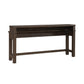 Cascade Falls - Console Bar Table