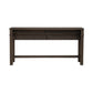 Cascade Falls - Console Bar Table