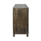 Chaucer - 3 Door Accent Cabinet