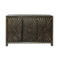 Chaucer - 3 Door Accent Cabinet