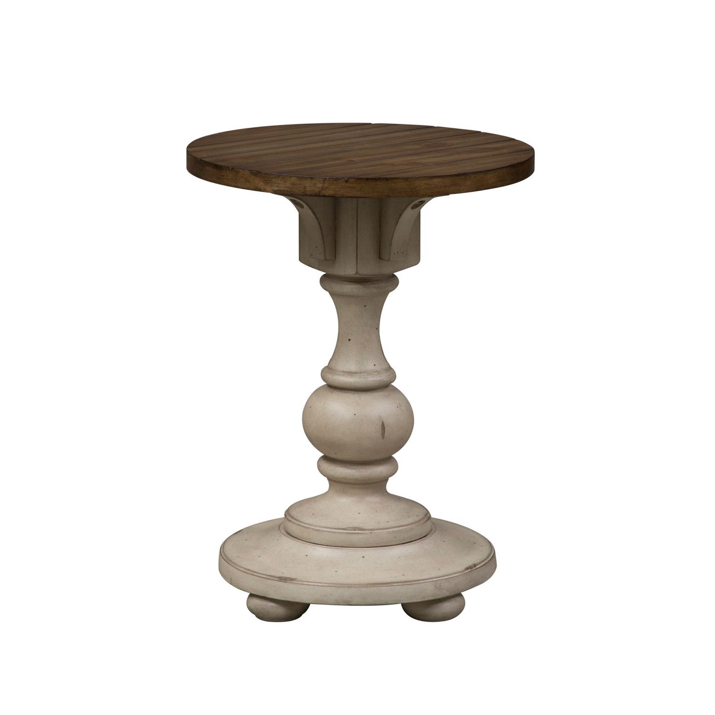 Morgan Creek - Chair Side Table