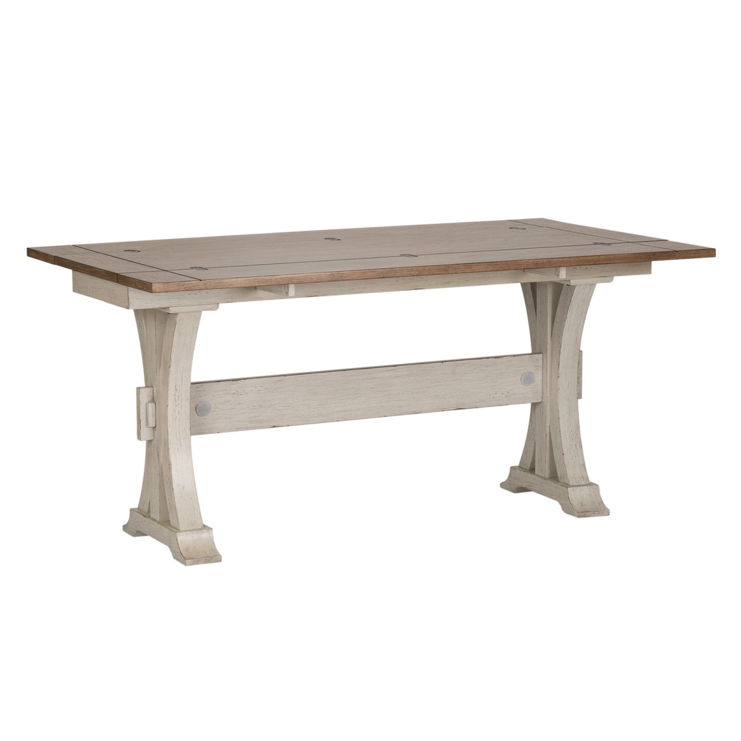 Farmhouse Reimagined - Flip Lid Sofa Table