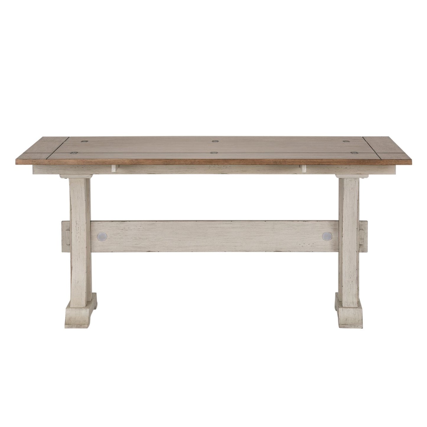 Farmhouse Reimagined - Flip Lid Sofa Table