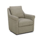 Landcaster - Upholstered Accent Chair - Cocoa