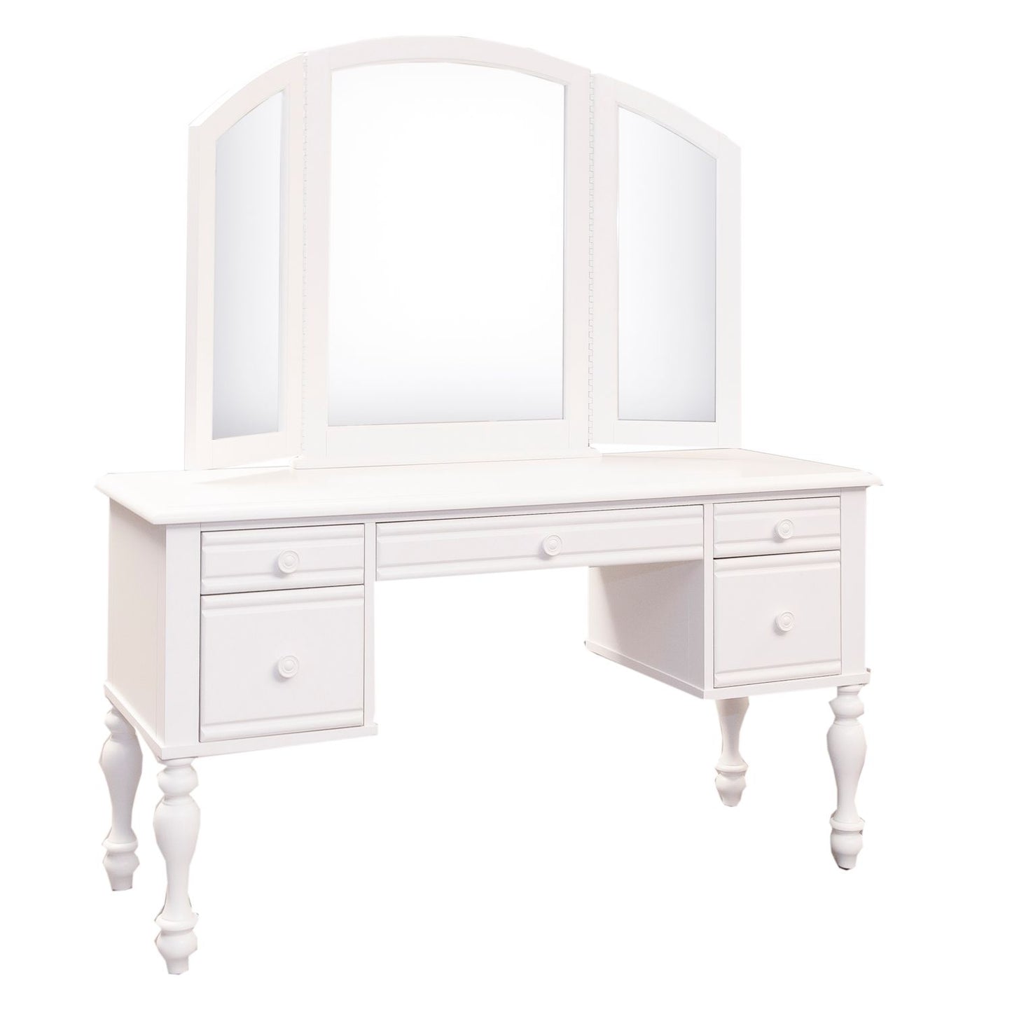 Summer House I - 3 Piece Vanity Set