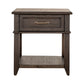 Mill Creek - Drawer End Table