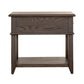 Mill Creek - Drawer End Table