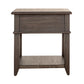 Mill Creek - Drawer End Table