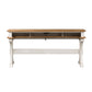 Farmhouse Reimagined - Console Bar Table