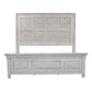 Heartland - Opt Queen Panel Bed, Dresser & Mirror, Chest