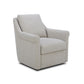 Landcaster - Upholstered Accent Chair - Pebble