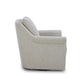 Landcaster - Upholstered Accent Chair - Pebble