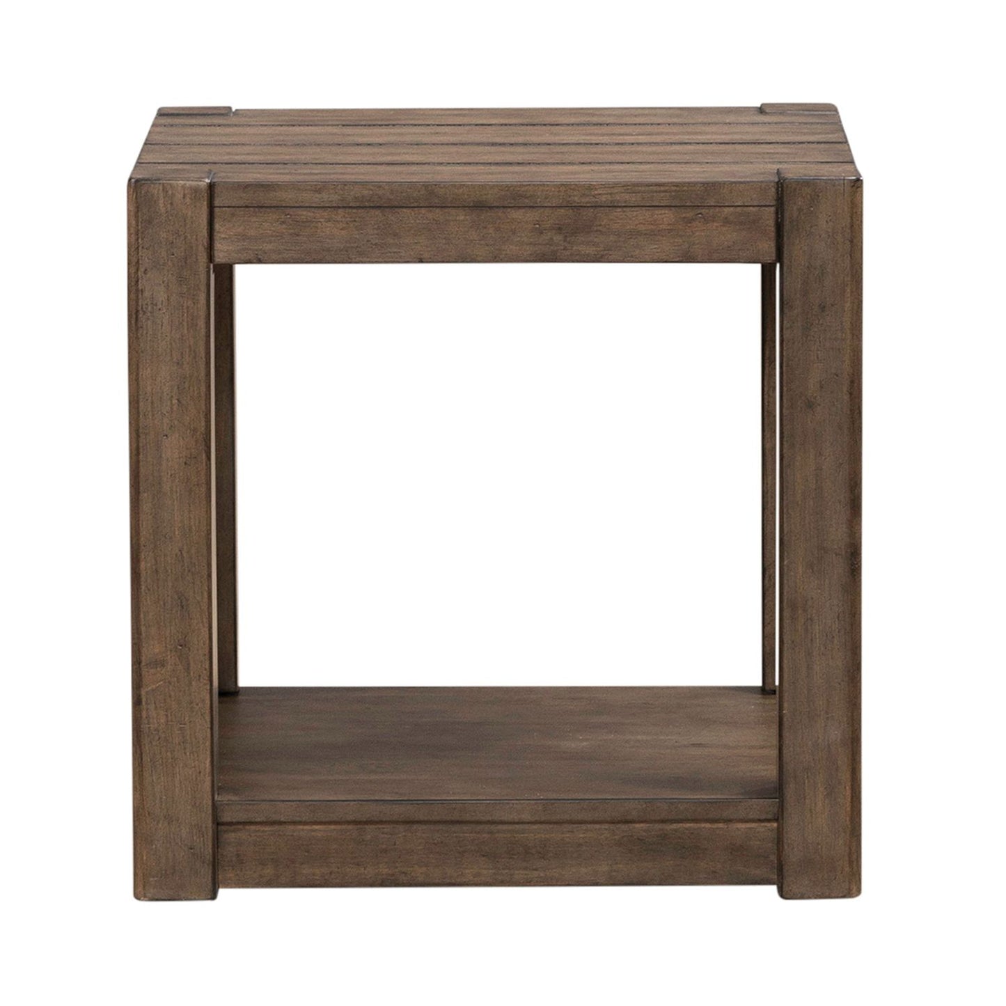 Broadmore - Square Chairside Table