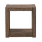 Broadmore - Square Chairside Table