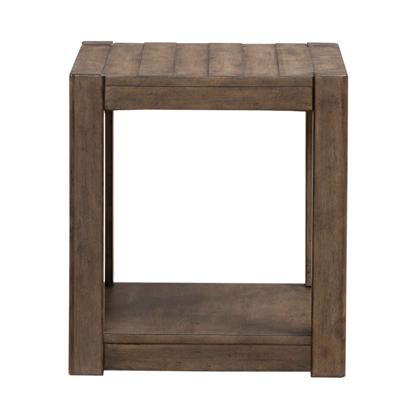 Broadmore - Square Chairside Table