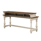 Morgan Creek - Console Bar Table