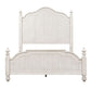 Farmhouse Reimagined - Queen Poster Bed, Dresser & Mirror