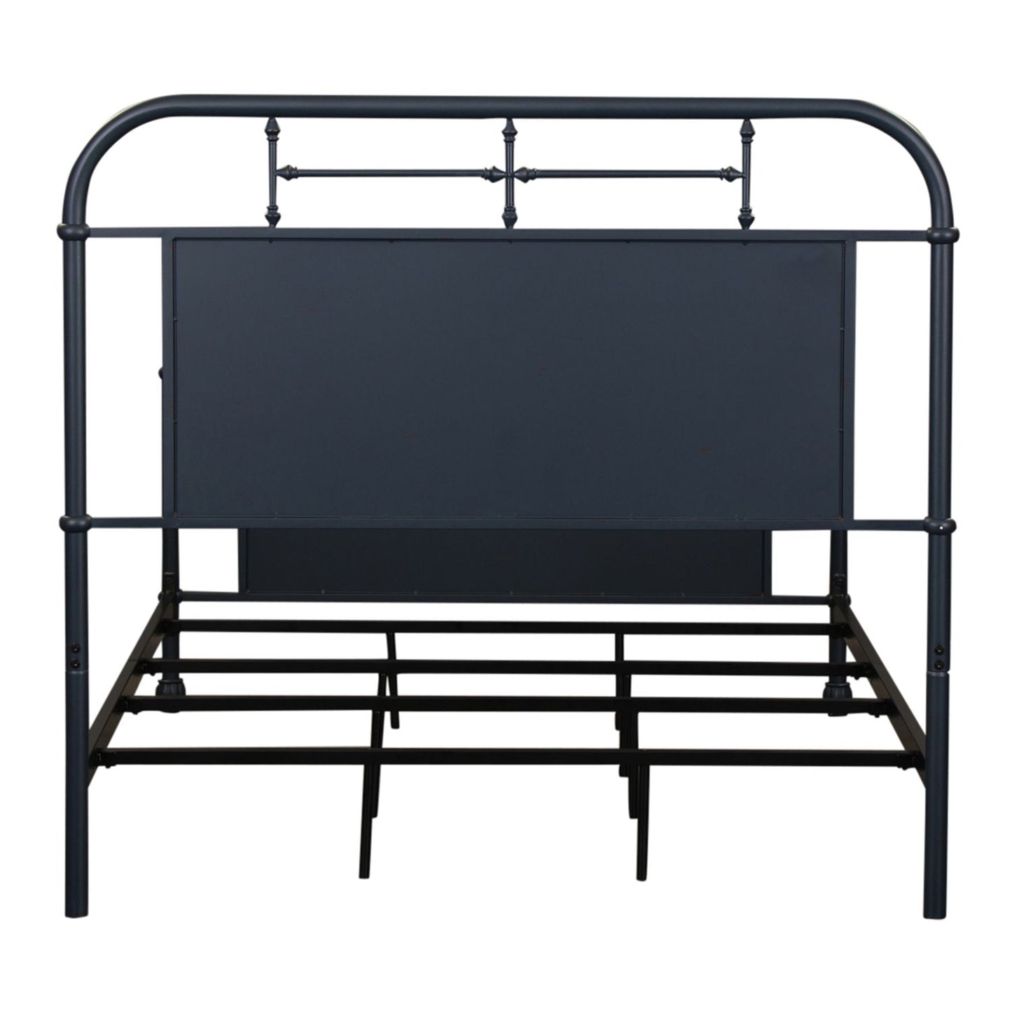 Vintage Series - Full Metal Bed - Navy