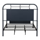 Vintage Series - Full Metal Bed - Navy