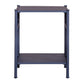 Vintage Series - Open Night Stand - Navy