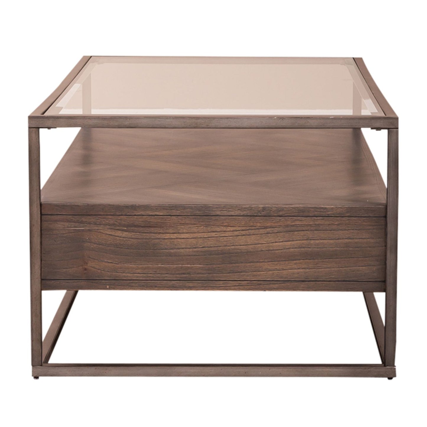 Jamestown - Rectangular Cocktail Table