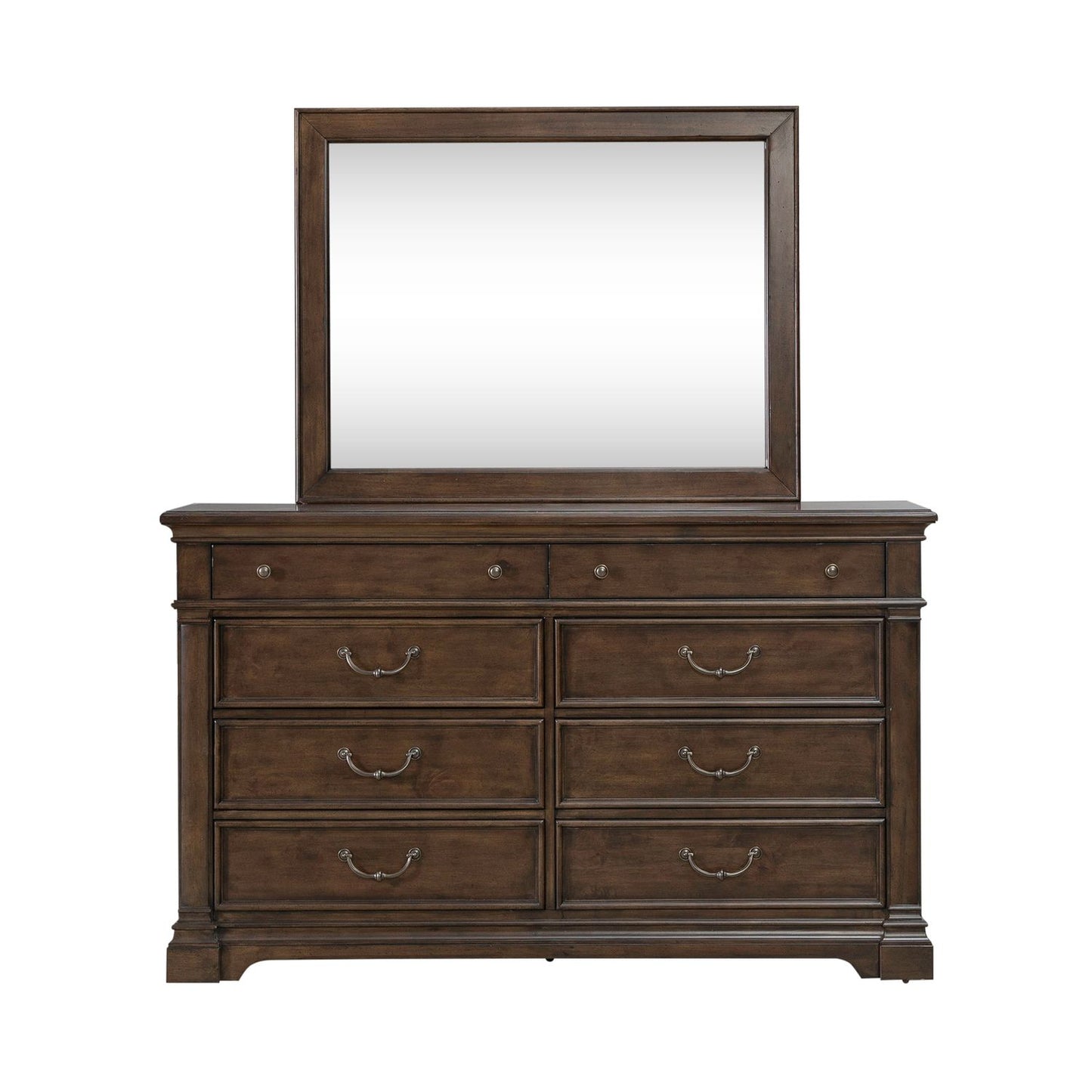 Arden Road - Dresser & Mirror