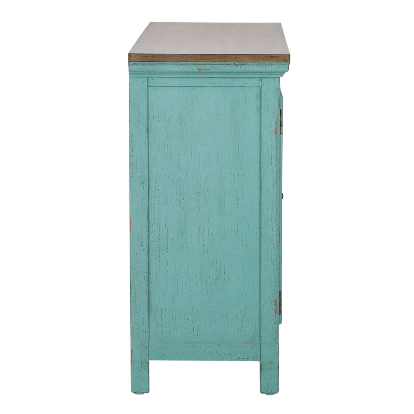 Kensington - 3 Door Accent Cabinet