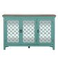 Kensington - 3 Door Accent Cabinet