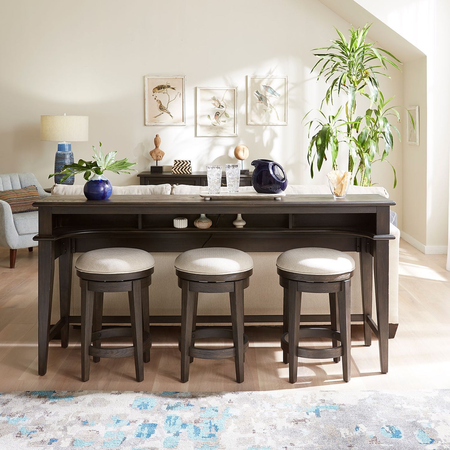 Mill Creek - Console Bar Table