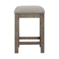 Bartlett Field - Uph Console Stool