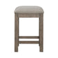 Bartlett Field - Uph Console Stool