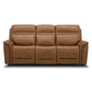 Cooper - Sofa P3 & ZG - Camel