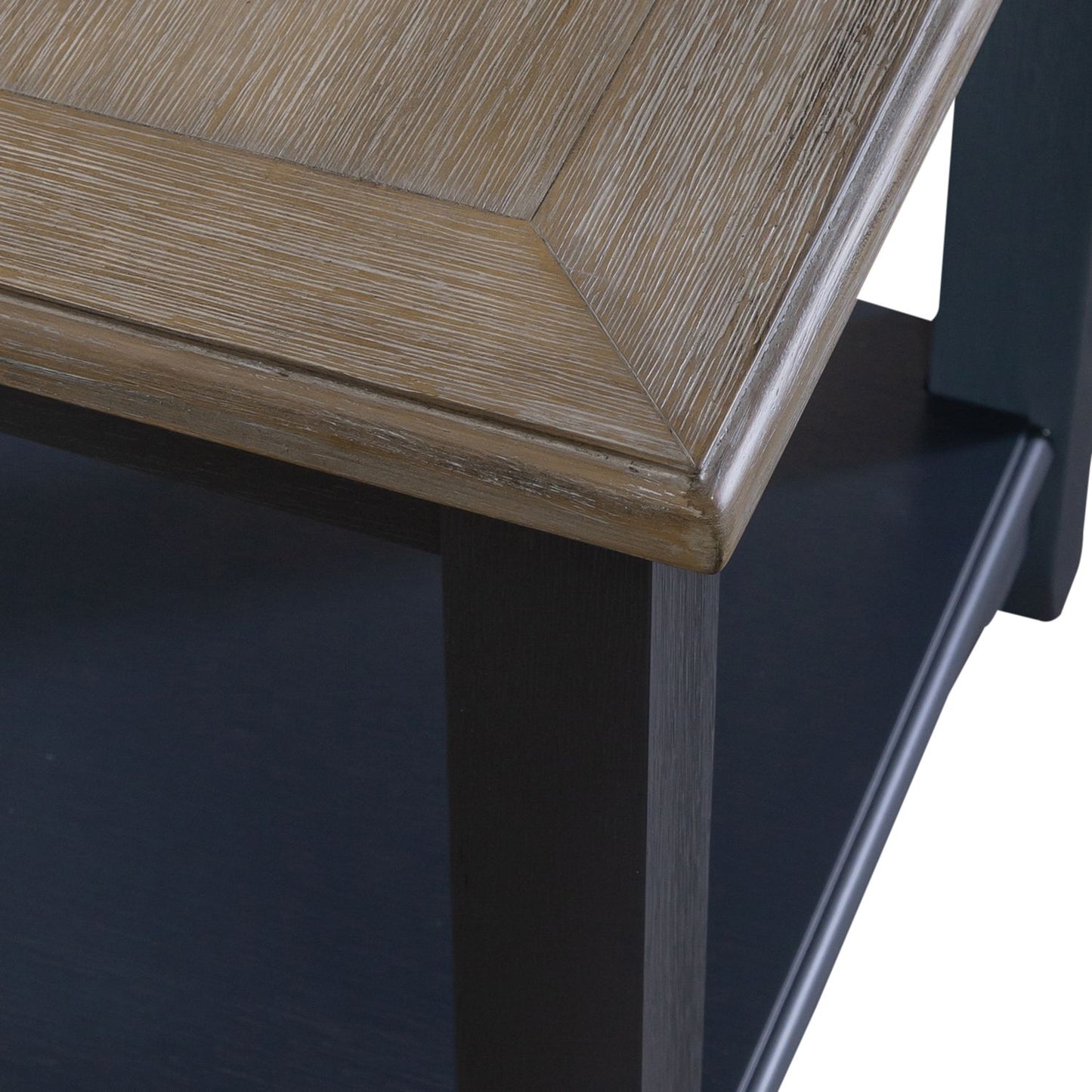 Summerville - End Table- Navy