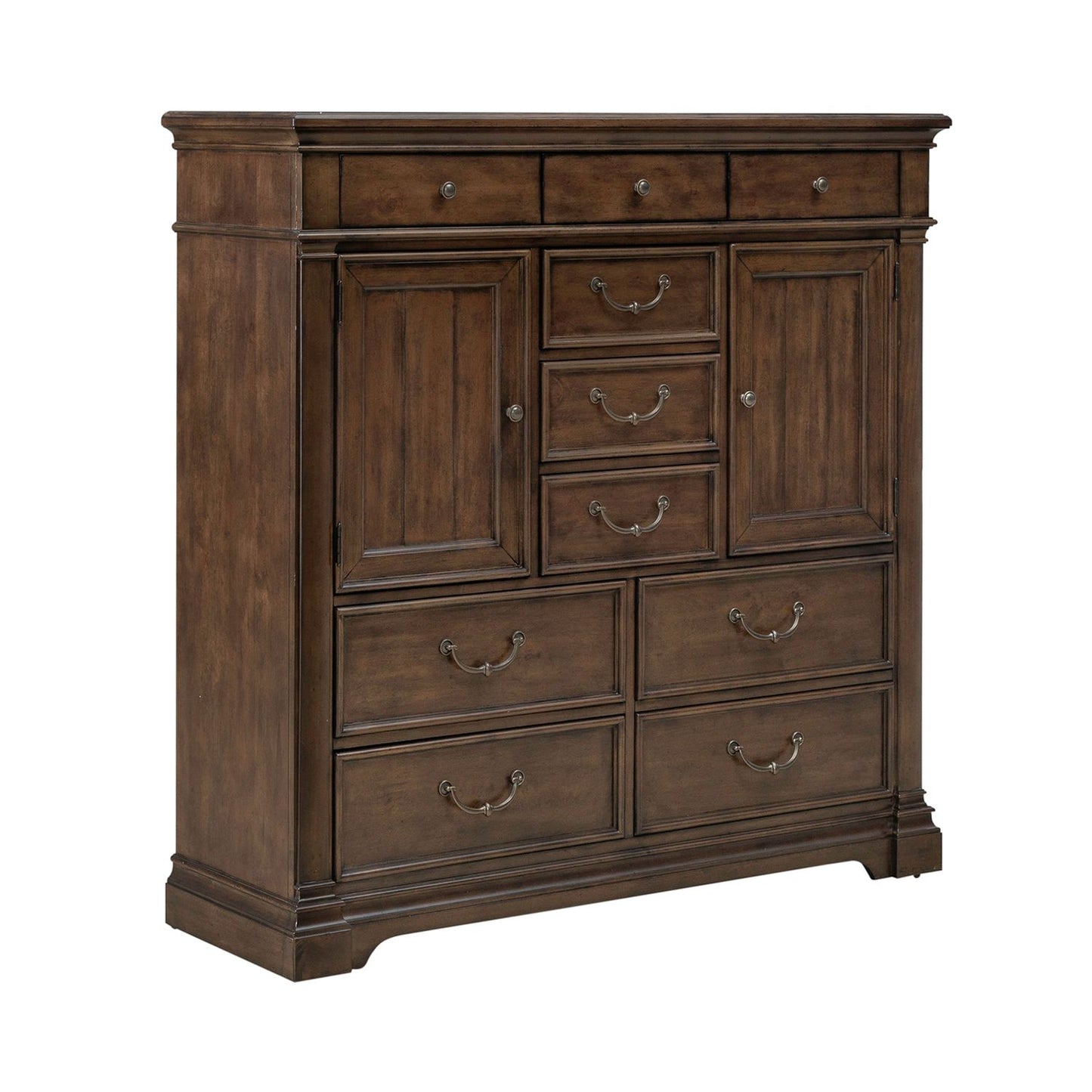 Arden Road - 2 Door 10 Drawer Chest