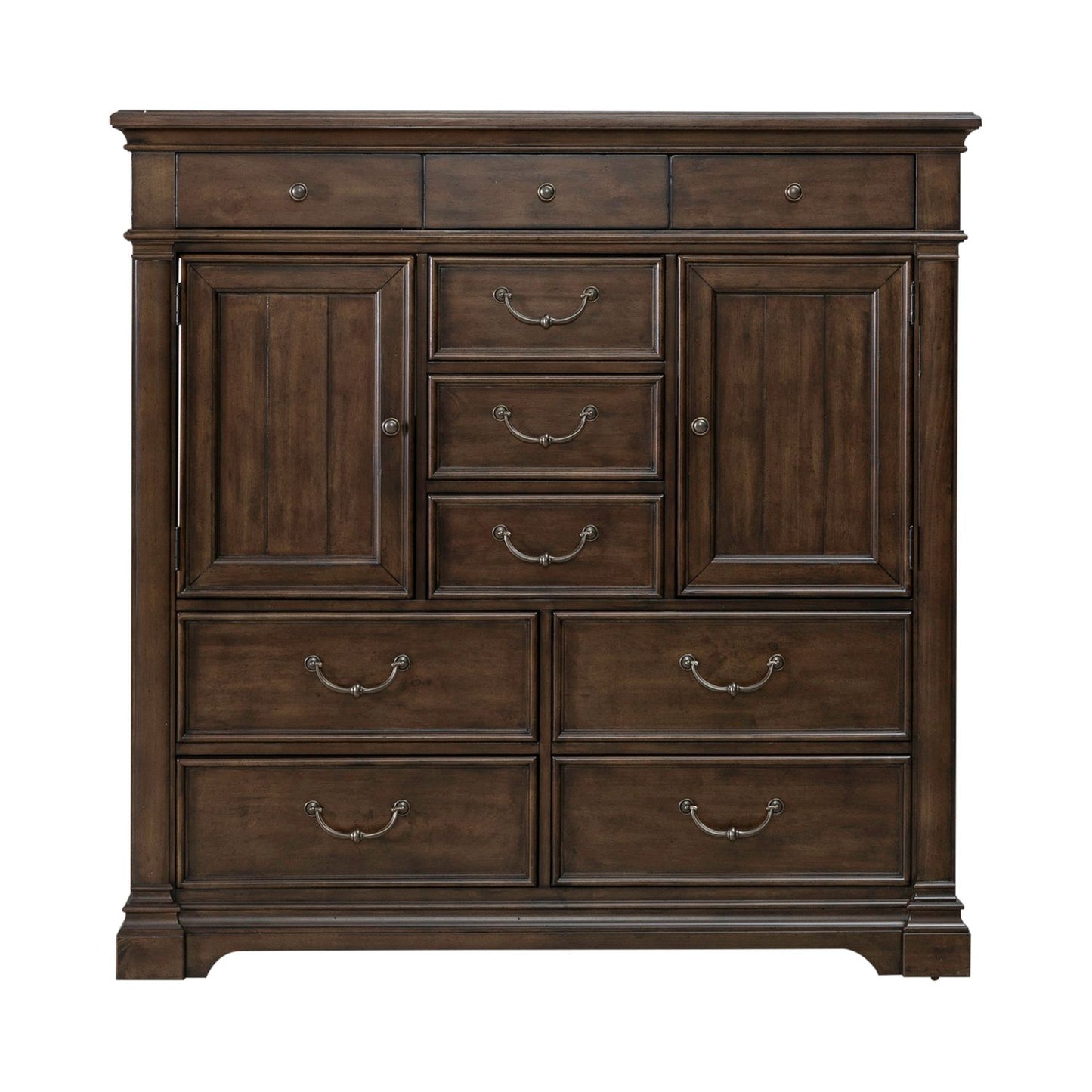 Arden Road - 2 Door 10 Drawer Chest