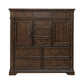 Arden Road - 2 Door 10 Drawer Chest