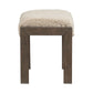 Broadmore - Uph Console Stool