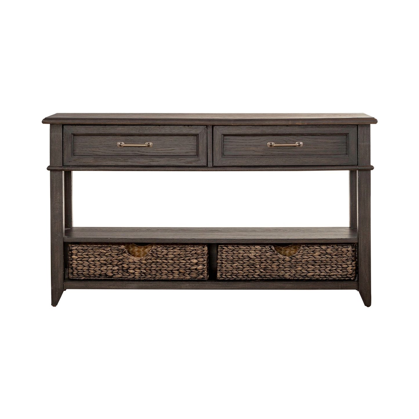 Mill Creek - 2 Drawer Sofa Table