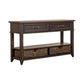 Mill Creek - 2 Drawer Sofa Table