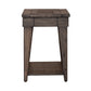 Arrowcreek - Chair Side Table