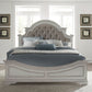 Magnolia Manor - Queen Upholstered Bed