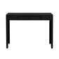 Trellis Lane - Accent Writing Desk- Black