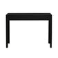 Trellis Lane - Accent Writing Desk- Black