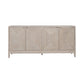 Kinsley - 4 Door Accent Cabinet